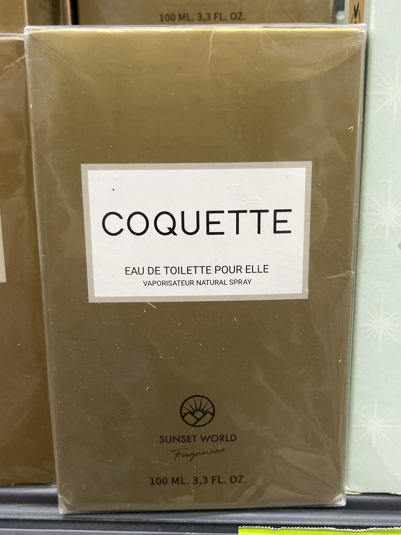 Perfume Coco para Mujer 100ml