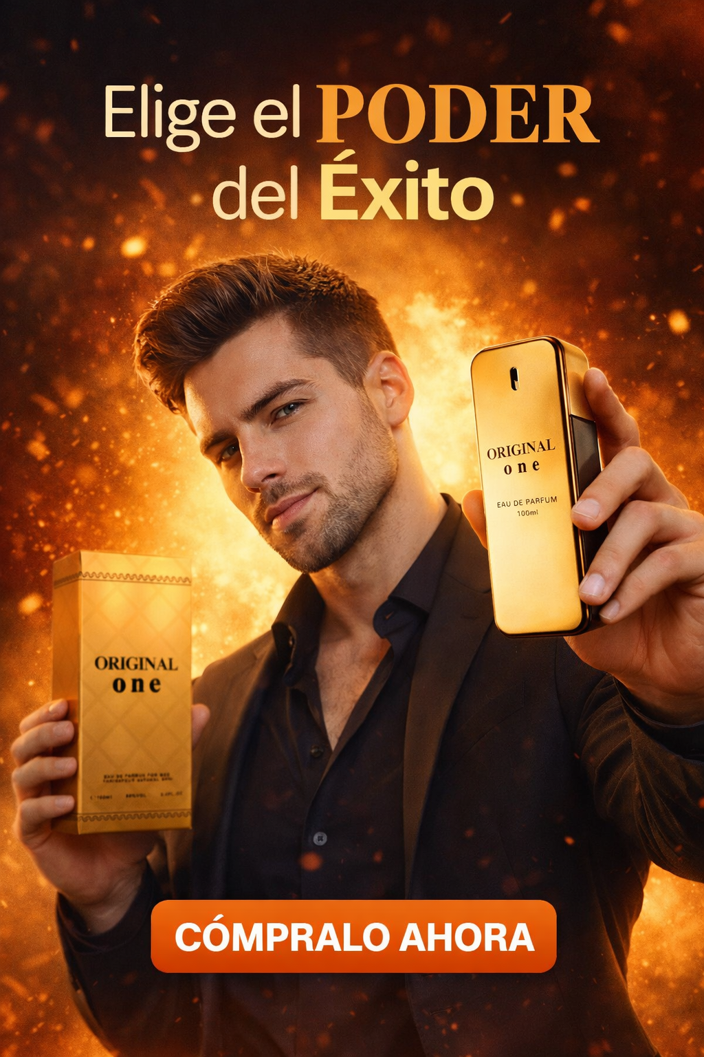 Perfume Original One 100ml I