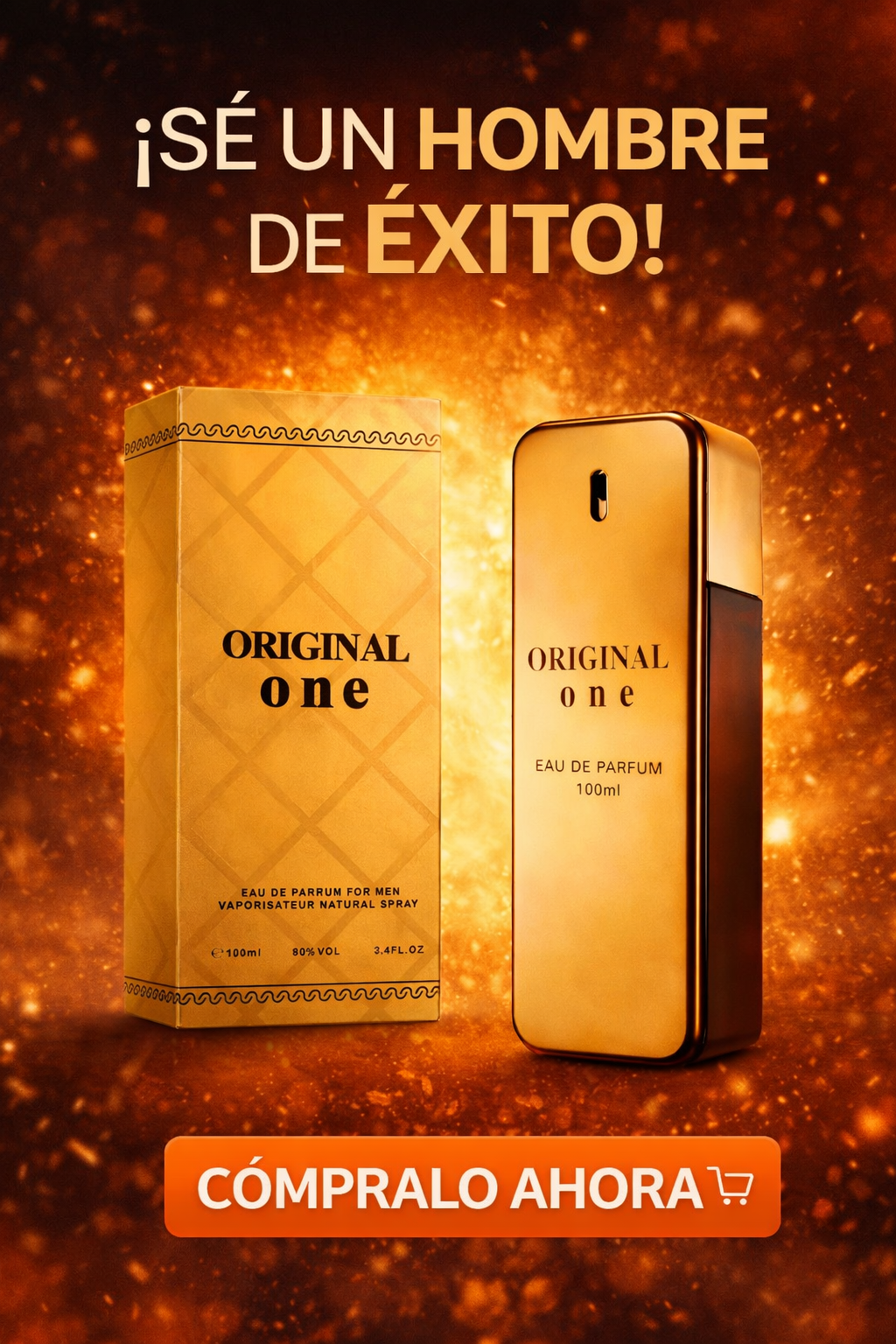 Perfume Original One 100ml I