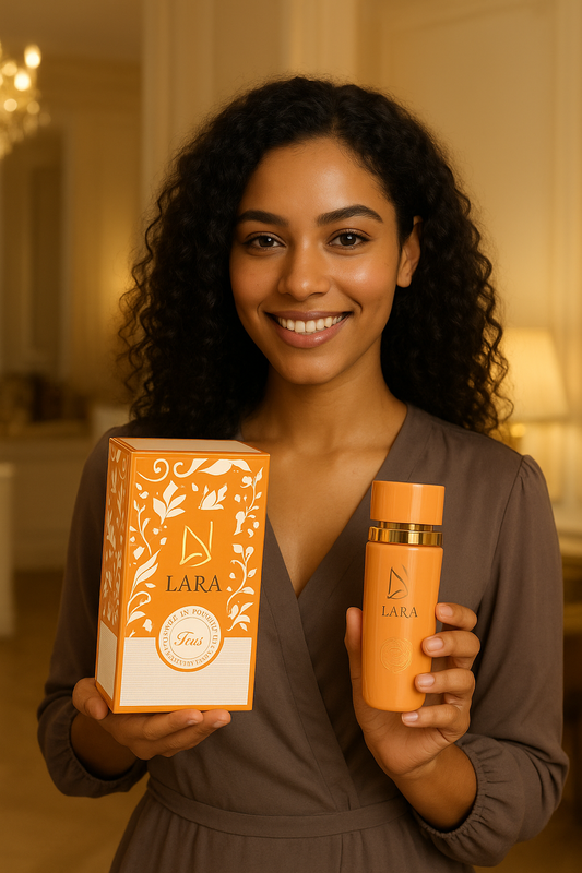 PERFUME ÁRABE LARA TOUS – 100 ml + ¡REGALO SORPRESA!