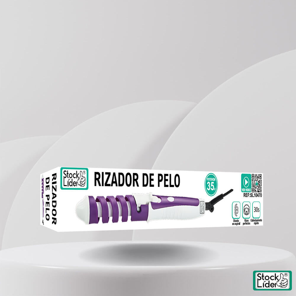 Rizador de pelo