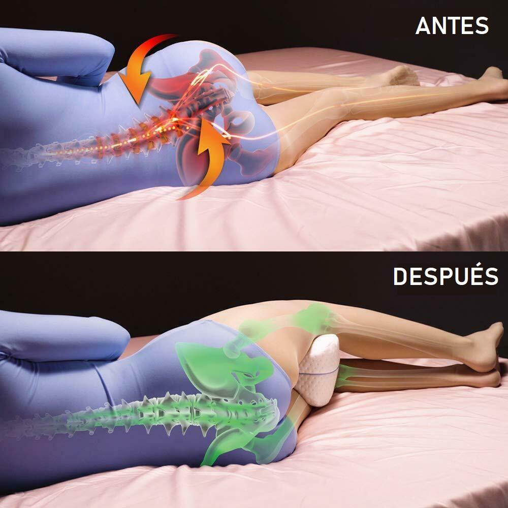 ALMOHADA PARA PIERNAS  y cadera Knee Pillow (4246)