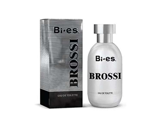 Perfume Eau de Toilette Brossi pour Homme 100ml – Fuerza Clásica y Elegancia Masculina en Cada Aplicación
